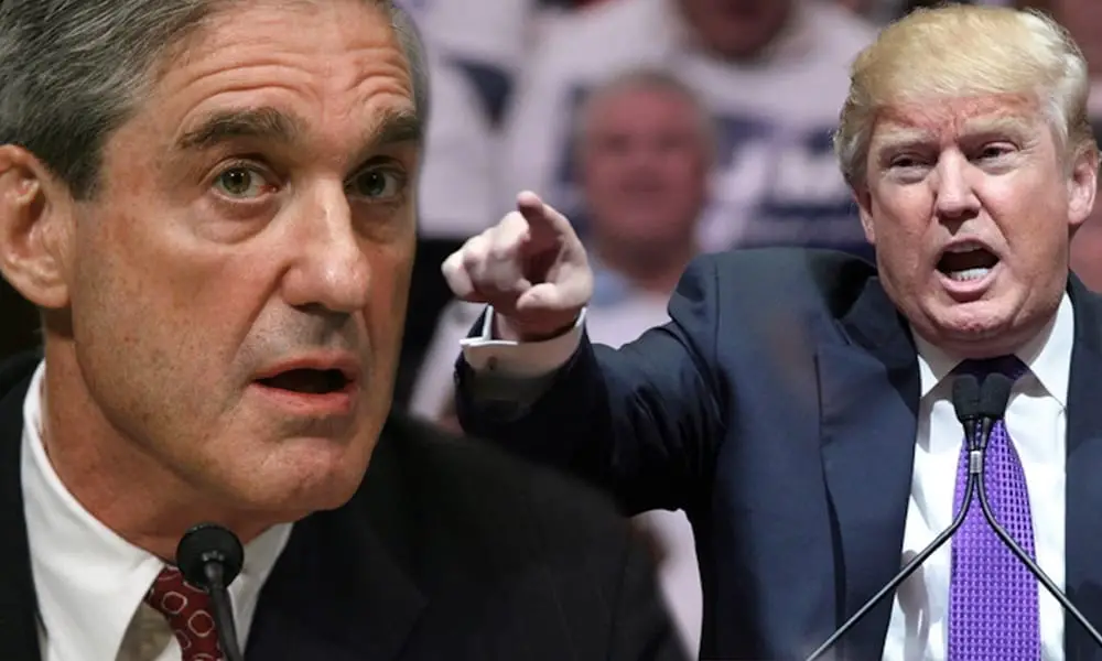 trump and muller