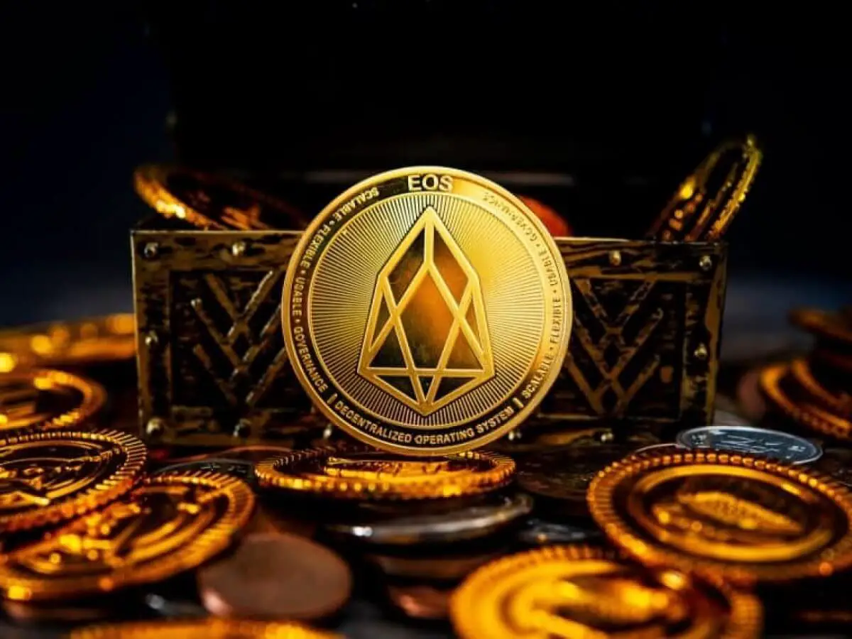 will eos go up