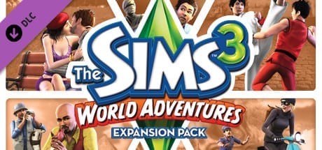 The Sims 3: World Adventures 