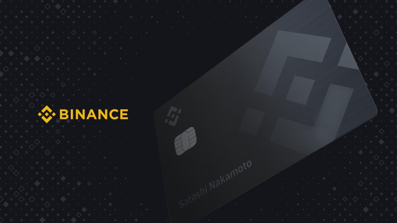 Binance's Crypto Debit Card Is Now Officially Available In Europe