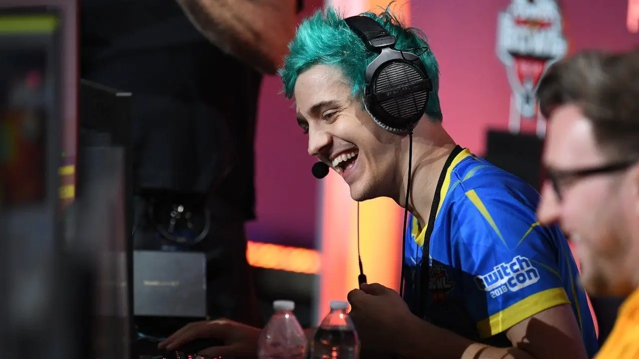 Ninja is back on Twitch, this time definitely!
