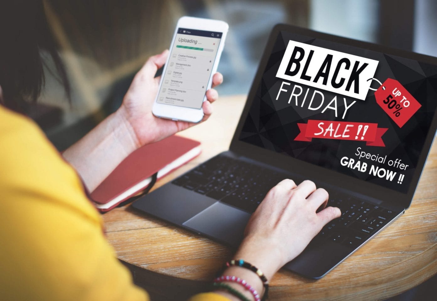 Buy Black Friday Campaign Launched By Facebook