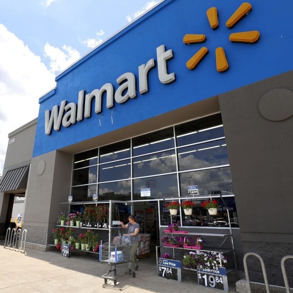 The Coming Age Of Retail Shows Walmart Stock Strengthening Their Supreme Competitive Asset