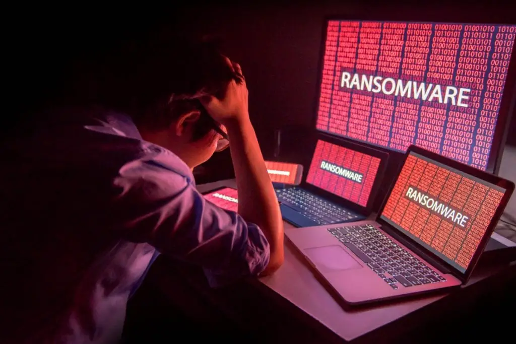 Threat of ransomware attack on US hospitals