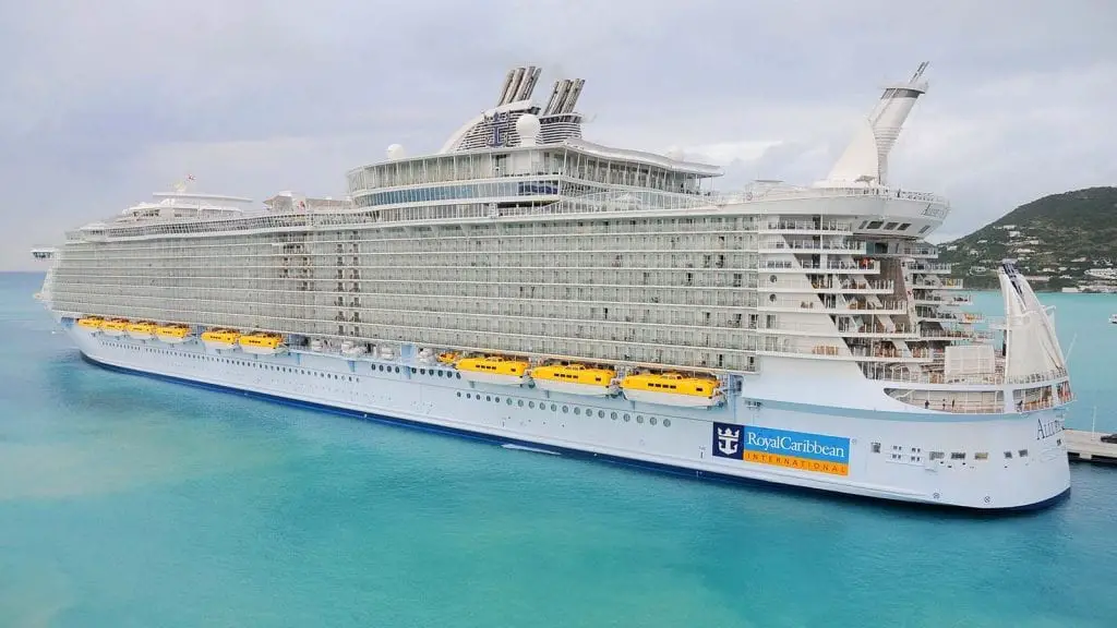 Royal Caribbean Cruise Ltd.