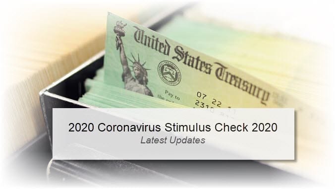 Stimulus Check 2 Status