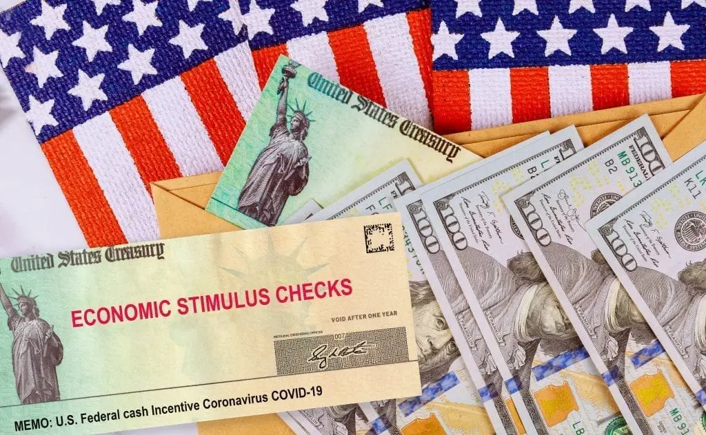 Stimulus check 2 status