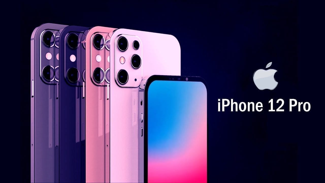 12 pro max iphone 12 colors