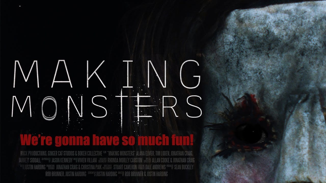 MAKING MONSTERS Official Trailer (2021) | Digital Market News