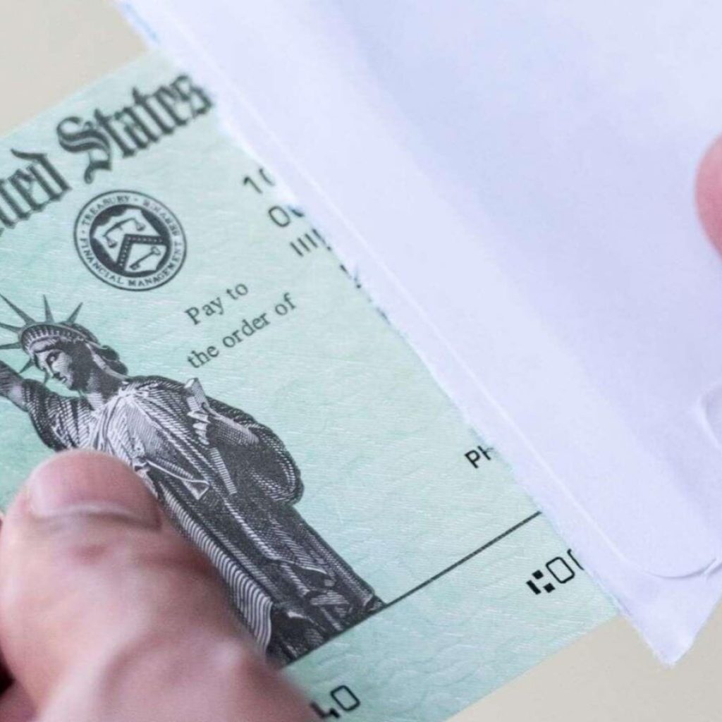 Monthly Stimulus Checks For People Dealing With High Gas Price