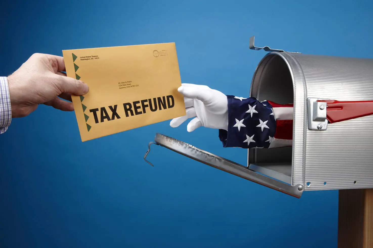 New Mexico Tax Rebate Refund