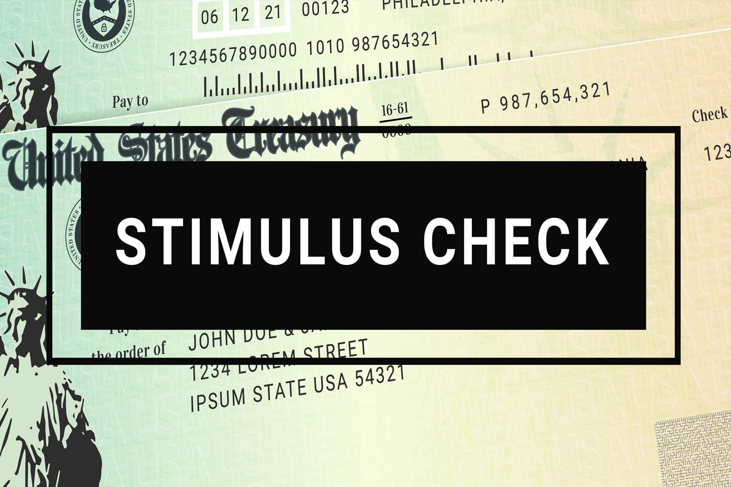 Stimulus Check