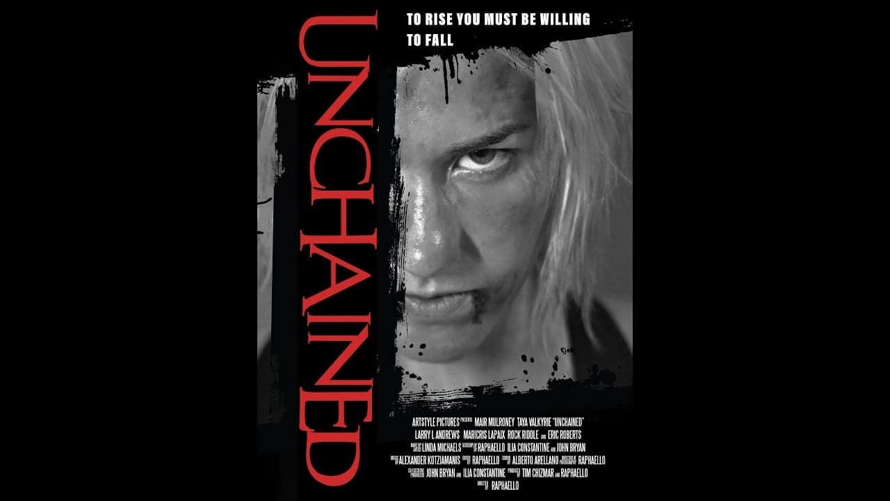 unchained movie review