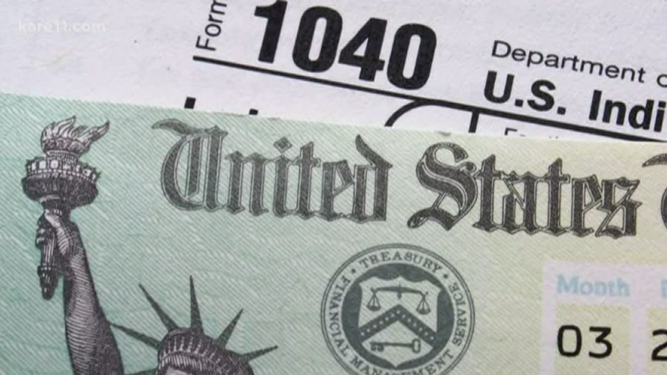 Tax Season Stimulus Check