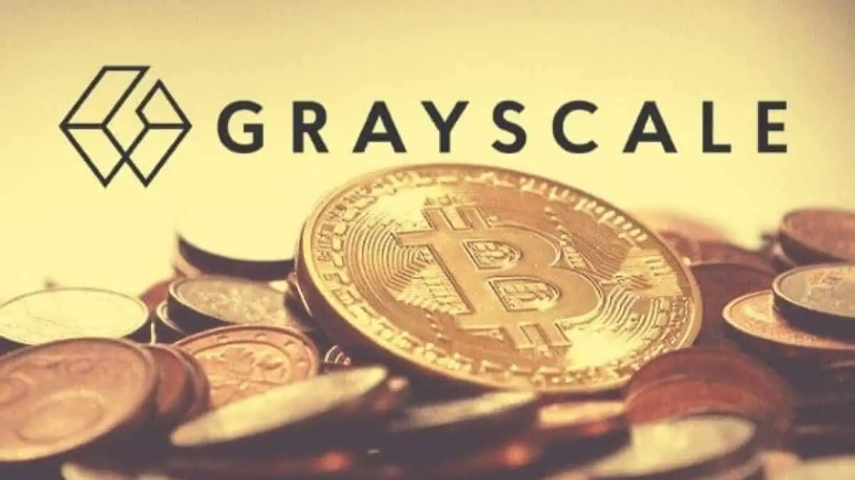 Grayscale Bitcoin Trust Has Hit A Record -35% Discount