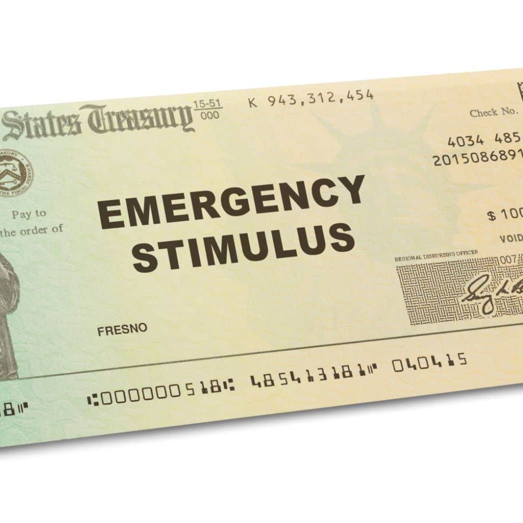 1400 Stimulus Check To Arrive On Monday SSI, SSDI, VA Recipients To