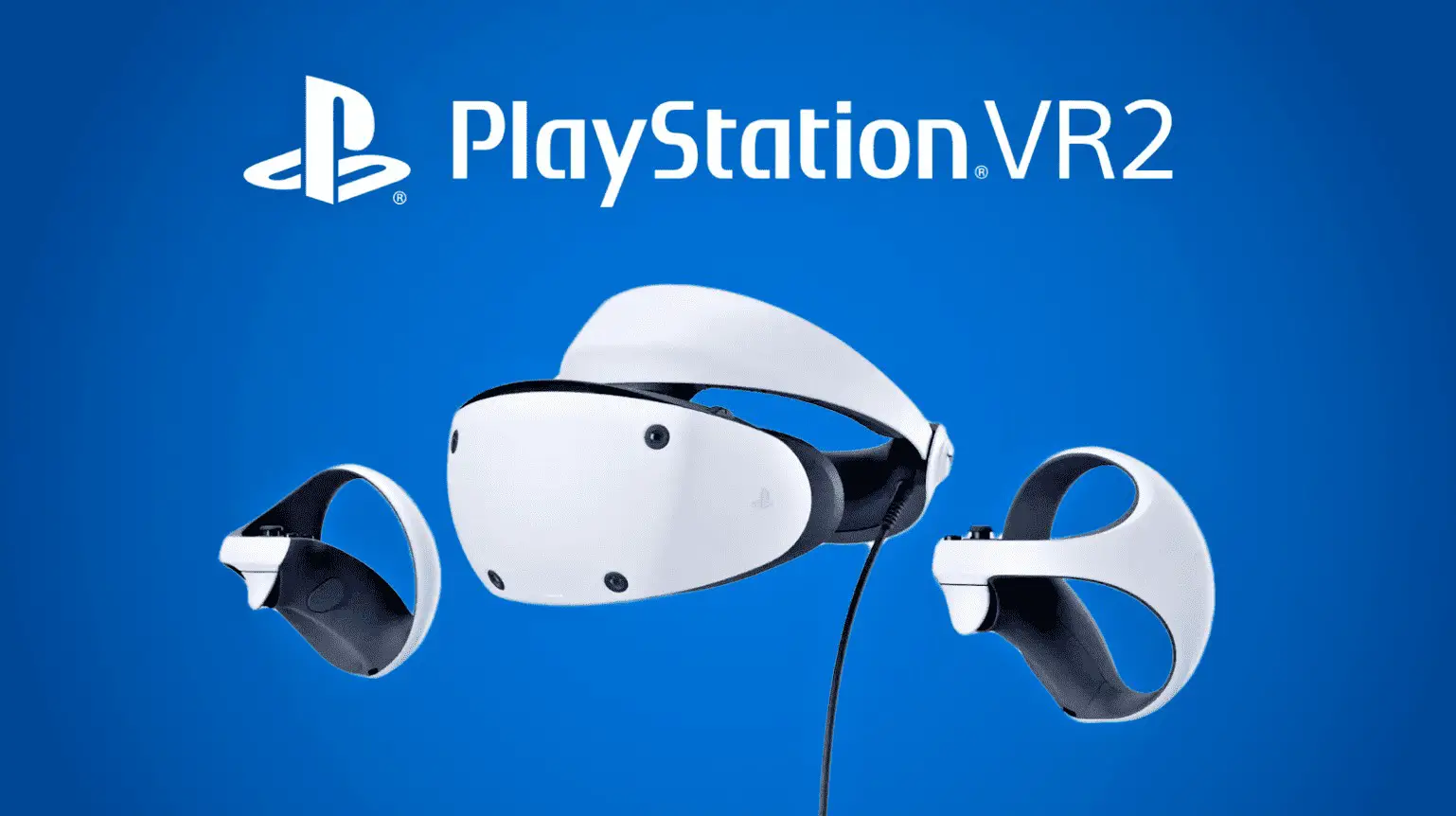 PlayStation VR2 PSVR2 